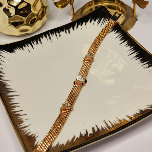 Affection Arc Bracelet