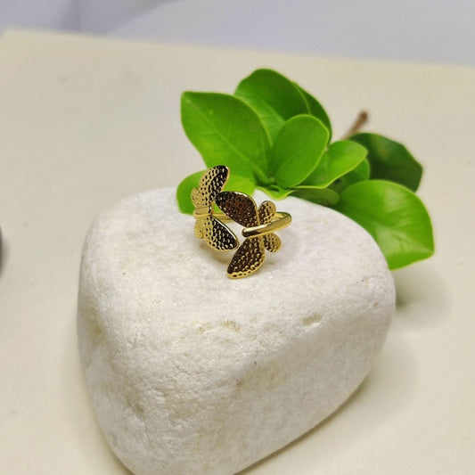 Aurelia Wings Ring