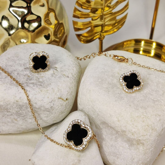 Blossom Charm Pendant Sets