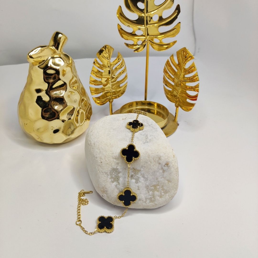 Floral Glow Bracelet