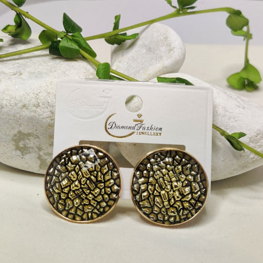 Midnight Gleam Earing