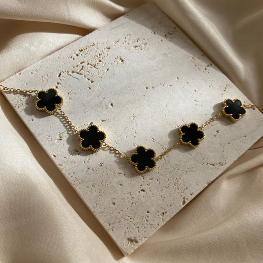 Floral Glow Bracelet