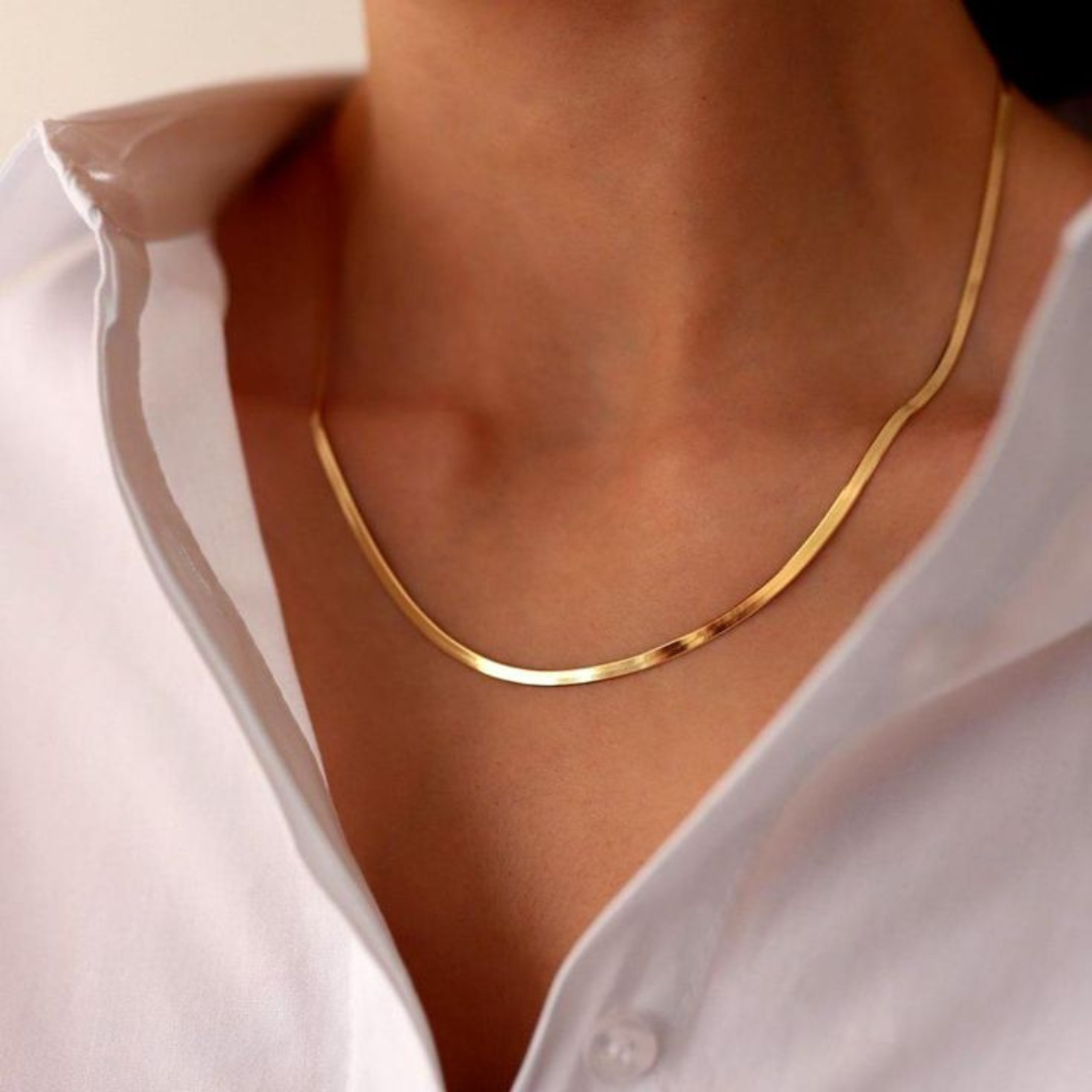 Viper Luxe Necklace