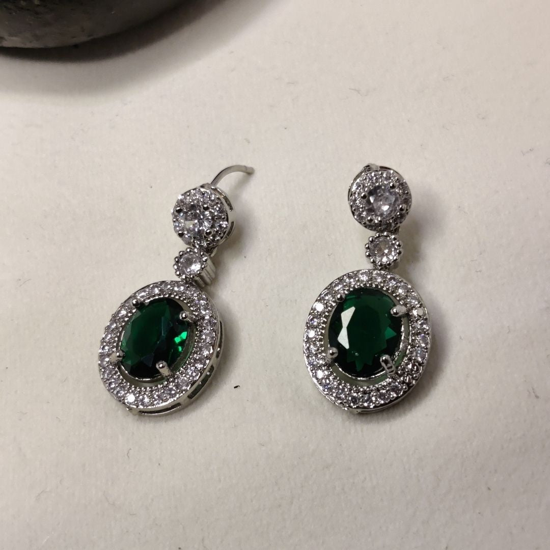 Argent Emerald