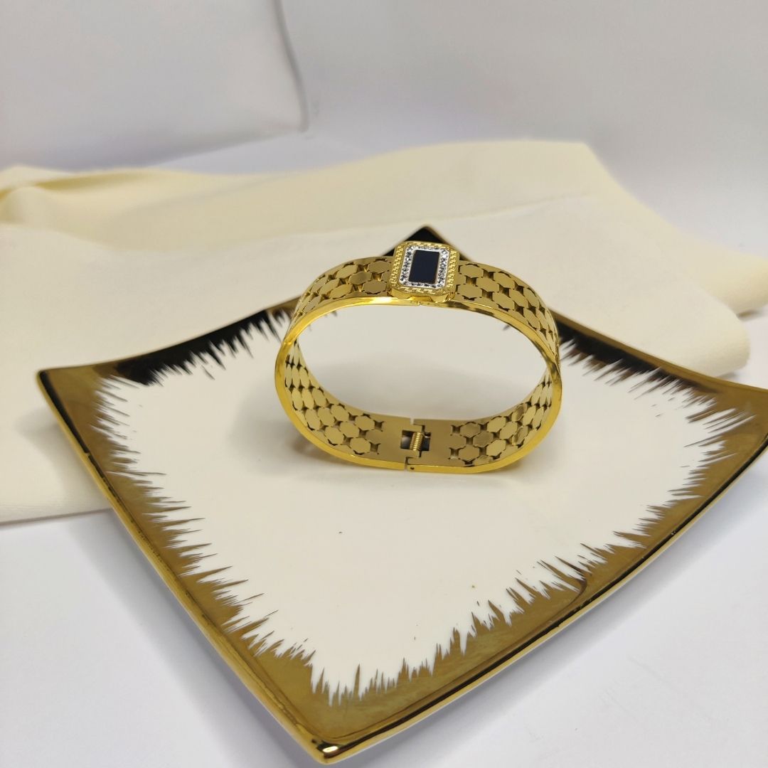 Gilded Matrix