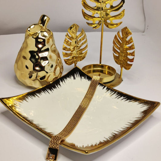 Infinity Cuff Bracelet