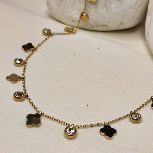 Petal Grace Necklace