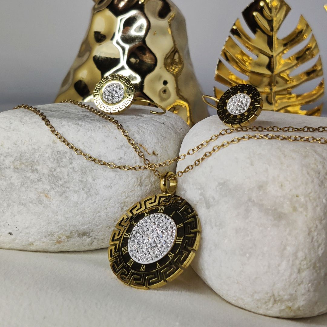 Roman Glam Set